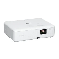 Projector Epson CO-W01 data 3000 ANSI lumens 3LCD WXGA (1200x800) Black, White
