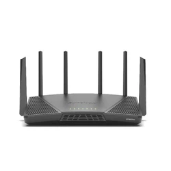 Router Synology RT6600ax WiFi6 1xWAN 3xGbE 1x2.5Gb Tri-band 4G Black