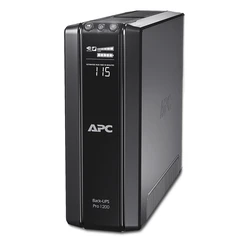 UPS APC Back-Pro Line-Interactive 1.2 kVA 720 W