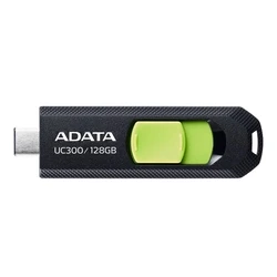 USB flash 128GB Adata UC300 3.2 BLACK&GREEN