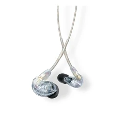 Ακουστικά Ψείρες Shure SE215 Pro Wired In-ear Stage/Studio Transparent
