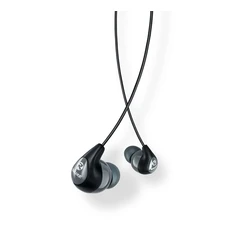 Ακουστικά Ψείρες Shure SE112-GR Wired In-ear Calls/Music Black, Grey