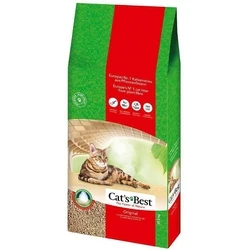 Αμμος Γάτας Cat's Best Eco Plus Original - Wooden - 13 kg