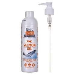 Σαμπουάν Κατοικίδιων Brit Care Salmon Oil 250 g