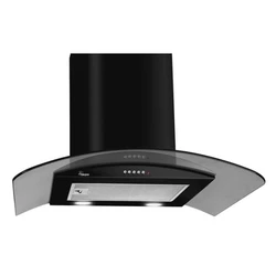 Απορροφητήρας Akpo Chimney WK-4 Largo Eco 50 Wall-mounted Black