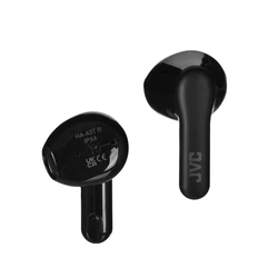 Bluetooth Handsfree JVC EARBUDS HA-A3T HAA-3TBU (IN-EAR, BLACK)