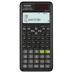 Αριθμομηχανή Casio SCIENTIFIC FX 991ES PLUS 2 BLACK, 12-DIGIT DISPLAY