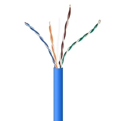 Καλώδιο Δικτύου Gembird UPC-5004E-SOL-B Blue 305 m Cat5e U/UTP (UTP)