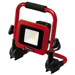 Προβολέας Εργασίας Einhell TC-CL 18/1800 Li - Solo LED Black, Red