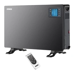 Θερμοπομπός N'oveen CH7100 LCD SMART BLACK