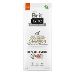Ξηρά Τροφή Σκύλων Brit Care Hypoallergenic Show Champion Salmon & Herring 12 kg