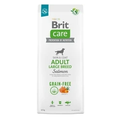 Ξηρά Τροφή Σκύλων Brit Care Grain-free Adult Salmon with potatoes - 12 kg