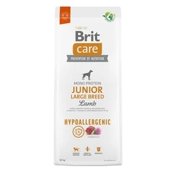 Ξηρά Τροφή Σκύλων Brit Care Hypoallergenic Junior Large Breed Lamb 12 kg