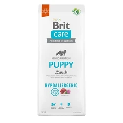 Ξηρά Τροφή Σκύλων Brit Care Hypoallergenic Puppy Lamb 12 kg