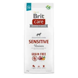 Ξηρά Τροφή Σκύλων Brit Care Grain-Free Sensitive Venison 12kg