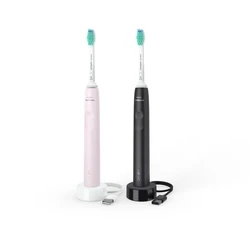 Ηλεκτρική Οδοντόβουρτσα Philips 3000 series Sonic technology