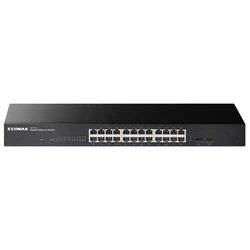 Network Switch Edimax GS-1026 V3 Unmanaged Gigabit (10/100/1000) Black