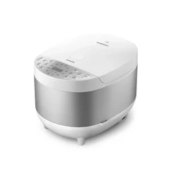 Πολυμάγειρας Philips HD4713/40 multi cooker 5 L 980 W Silver, White