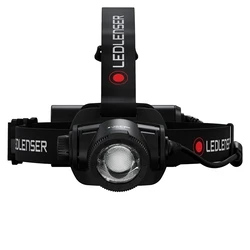 Φακός Κεφαλής LED Ledlenser H15R CORE black