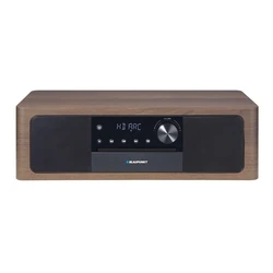 Ηχοσύστημα Blaupunkt micro Tower WITH Bluetooth MS22BT