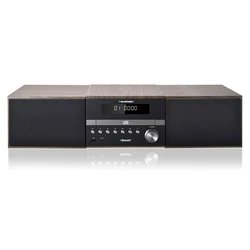 Ηχοσύστημα Blaupunkt MS46BT micro system 100 W Black, Wood