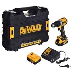 Δραπανοκατσάβιδο Dewalt DCD805P2T 18V 2X5,0AH BL TSTAK