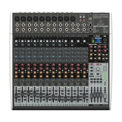 Κονσόλα Behringer Xenyx X2442USB - audio mixer