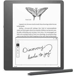 Ebook Reader Amazon Kindle Scribe Touchscreen 16GB Wi-Fi Grey