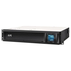 UPS APC SMC1000I-2UC Line-Interactive 1 kVA 600 W 4 AC outlet(s)