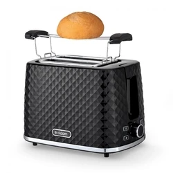 Φρυγανιέρα TO280C Eldom TOSTI, bun rack, defrost system, black