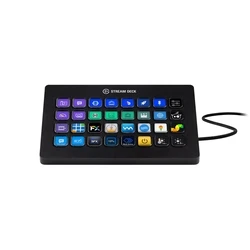 Stream Deck Elgato XL Black 32 buttons