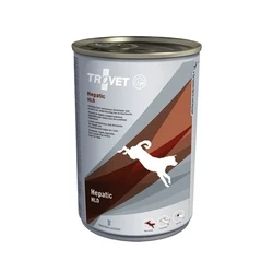 Υγρή Τροφή Σκύλων Trovet Hepatic HLD Chicken 400 g