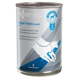 Υγρή Τροφή Trovet Unique Protein UPL with lamb - and cat - 400 g