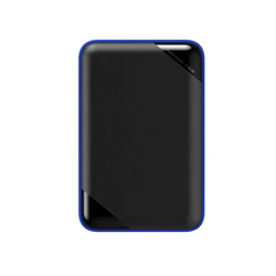 Εξωτερικός Σκληρός Δίσκος 1TB Silicon Power A62 Black, Blue