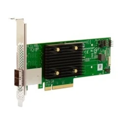 Controller Broadcom HBA 9500-8e interface cards/adapter Internal SAS