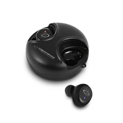 Bluetooth Handsfree Esperanza EH228K In-Ear TWS Black