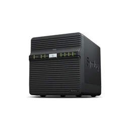 NAS Synology DiskStation DS423 Ethernet LAN Black RTD1619B
