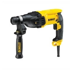 Κρουστικό Σκαπτικό Dewalt D25133K rotary hammer SDS Plus 1500 RPM 800 W