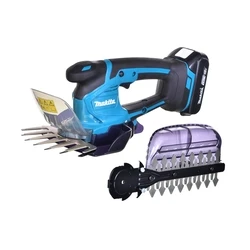 Μπορντουροψάλιδο Makita DUM604SYX cordless 18 V Lithium-Ion (Li-Ion) Black, Turquoise