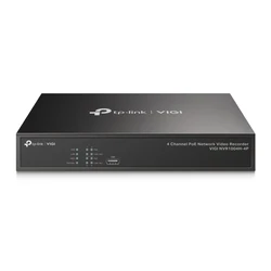 Καταγραφικό TP-Link VIGI 4 Channel PoE+ Network Video Recorder