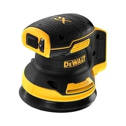 Τριβείο Dewalt DCW210N portable XR 18V 12000 OPM Black, Yellow
