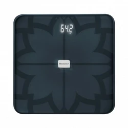 Ζυγαριά Μπάνιου Medisana BS 450 Rectangle Black Electronic
