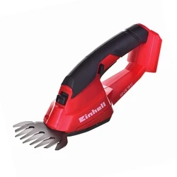Μπορντουροψάλιδο Einhell GE-CG 18 Li - Solo cordless 10 cm 18 V Black, Red