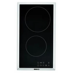 Εστίες Κουζίνας Beko HDMC 32400 TX Stainless steel Built-in ceramic 2 zone(s)