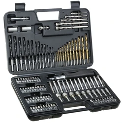 Τρυπάνια Bit and drill bit set 109 PCS. DT0109-QZ Dewalt