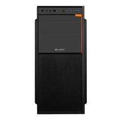 Κουτί Η/Υ Logic J23 USB 3.0 X 2 BLACK