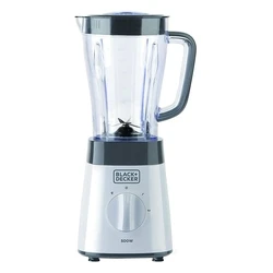 Μπλέντερ Black & Decker BXJB500E (1,5L 500 W)