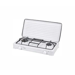 Επιτραπέζιες Εστίες MPM Smile KN-02/1K 2-burner gas cooker