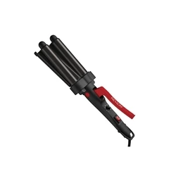 Ψαλίδι Μαλλιών Revlon RVIR3056UKE Warm Black, Red 2.5 m