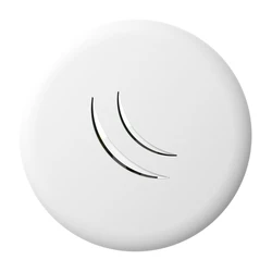 Access Point MikroTik cAP lite 54 Mbit/s White (PoE)